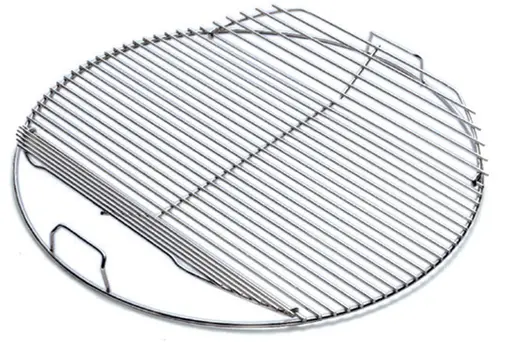 Klappbarer Grillrost